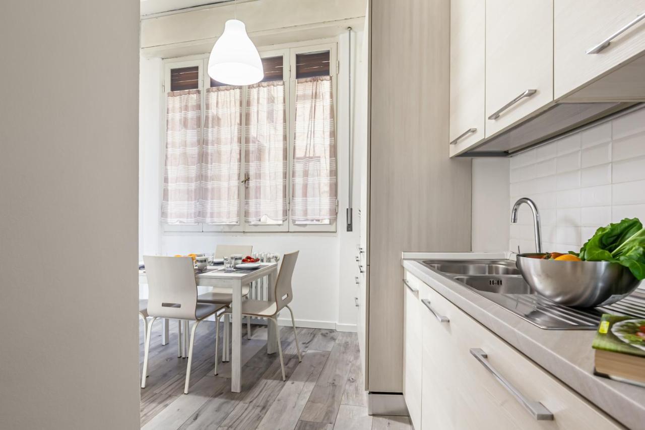 Lungarno Elegant Apartment With Panoramic Balcony بيزا المظهر الخارجي الصورة